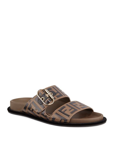 fendi sandals on sale